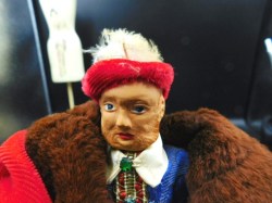 henry 8 red face